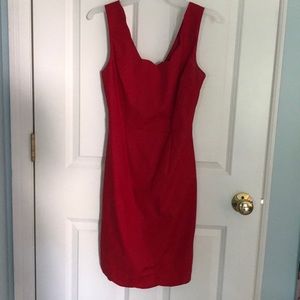 Forever 21 red dress!
